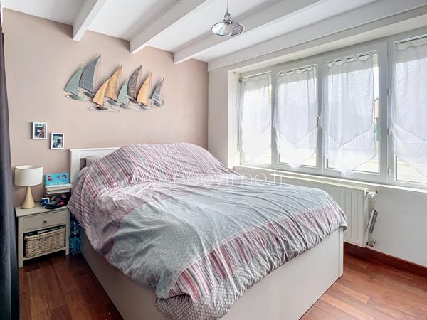 350m de la plage, chambre en rdc, DPE C