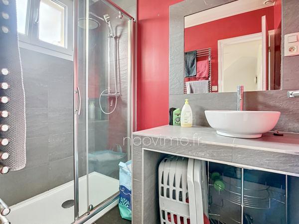 350m de la plage, chambre en rdc, DPE C