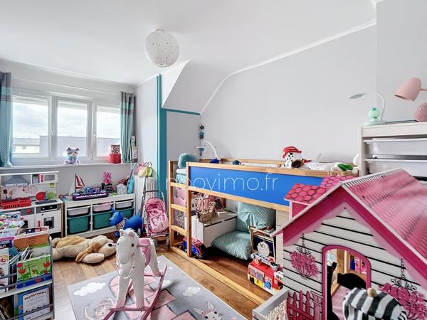 350m de la plage, chambre en rdc, DPE C