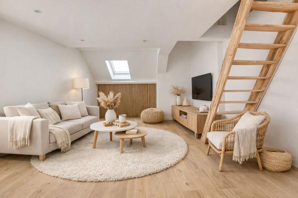 Appartement Pontault Combault 2 pièce(s) 33.9 m2