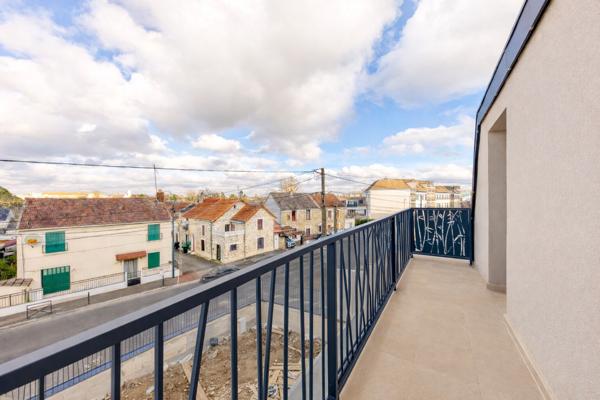 Appartement Pontault Combault 2 pièce(s) 33.9 m2