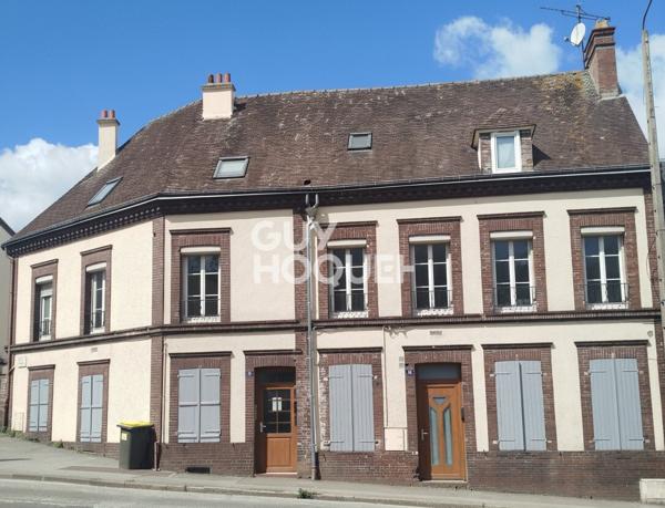 Immeuble à vendre de 183.11 m²