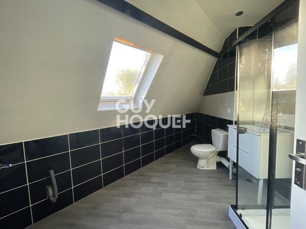 Immeuble à vendre de 183.11 m²