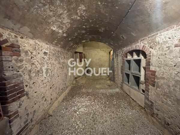 Immeuble à vendre de 183.11 m²