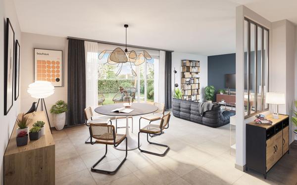 Maison Neuve Bruges 4 pièce(s) 82.30 m2