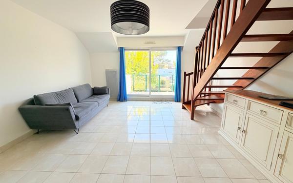 Appartement à vendre    2 pièces • 48,08 m2 Le Croisic