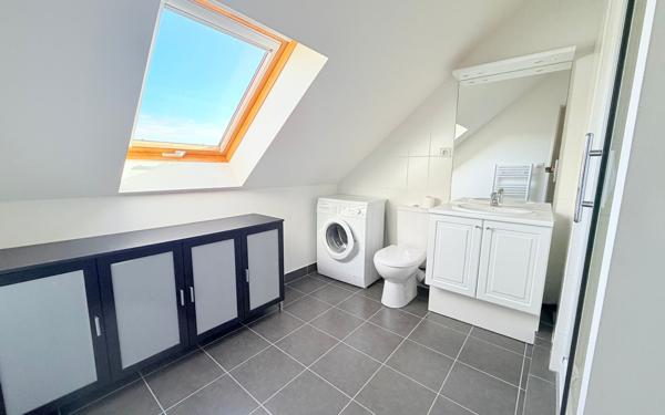 Appartement à vendre    2 pièces • 48,08 m2 Le Croisic