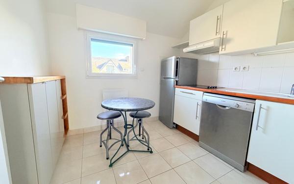 Appartement à vendre    2 pièces • 48,08 m2 Le Croisic