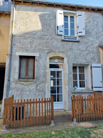 maison 2 chambres