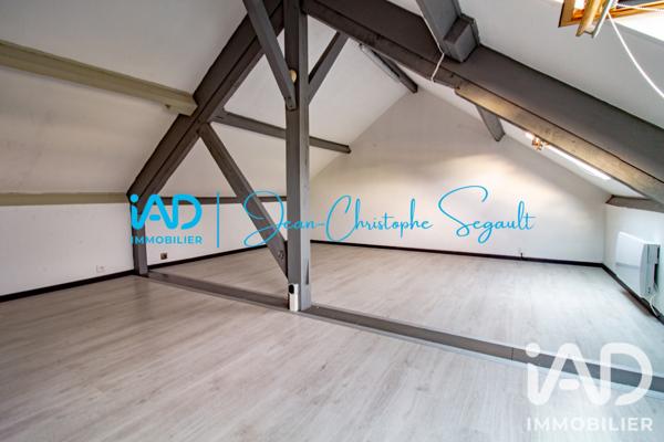 Maison à vendre 9 pièces 163 m² Villemandeur