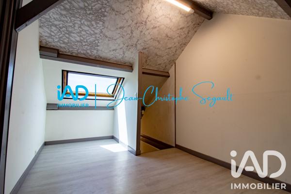 Maison à vendre 9 pièces 163 m² Villemandeur