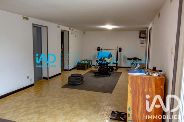 Maison à vendre 9 pièces 163 m² Villemandeur