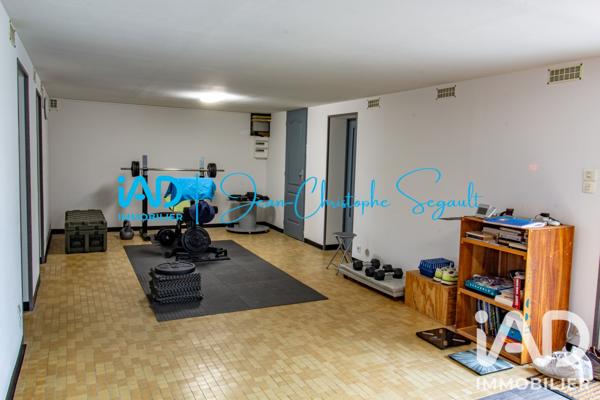 Maison à vendre 9 pièces 163 m² Villemandeur