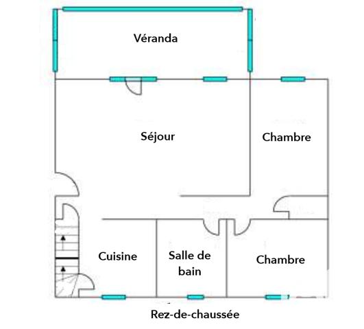 Maison à vendre 9 pièces 163 m² Villemandeur