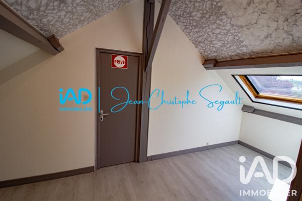 Maison à vendre 9 pièces 163 m² Villemandeur