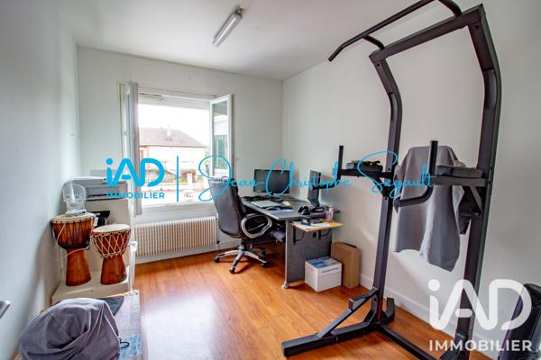 Maison à vendre 9 pièces 163 m² Villemandeur