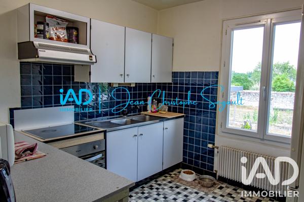 Maison à vendre 9 pièces 163 m² Villemandeur