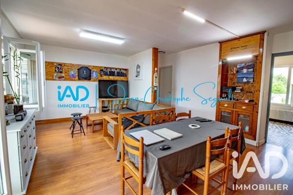 Maison à vendre 9 pièces 163 m² Villemandeur
