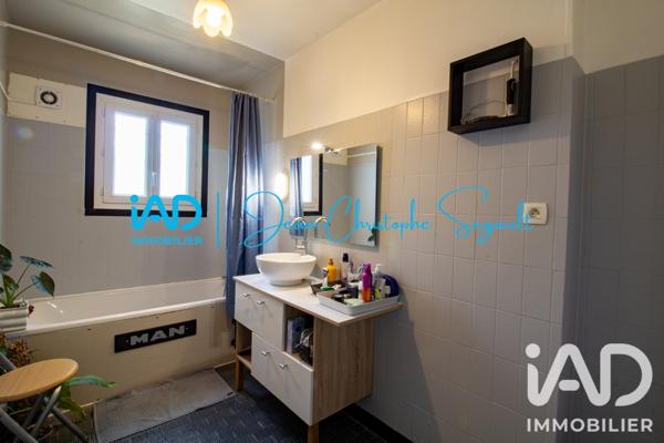 Maison à vendre 9 pièces 163 m² Villemandeur