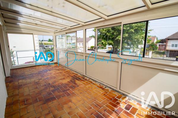 Maison à vendre 9 pièces 163 m² Villemandeur