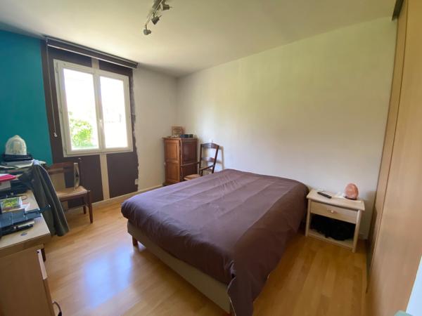 Pavillon sur sous-sol dans un bel environnement