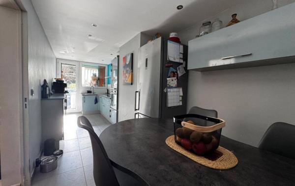 Vente Appartement P4 type4-bacon-garage Marseille 13ème   