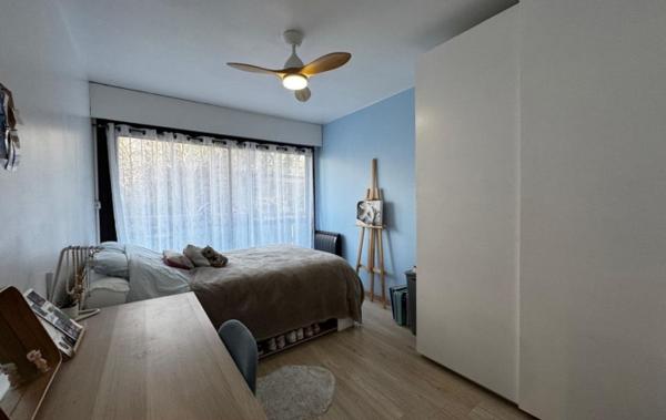 Vente Appartement P4 type4-bacon-garage Marseille 13ème   