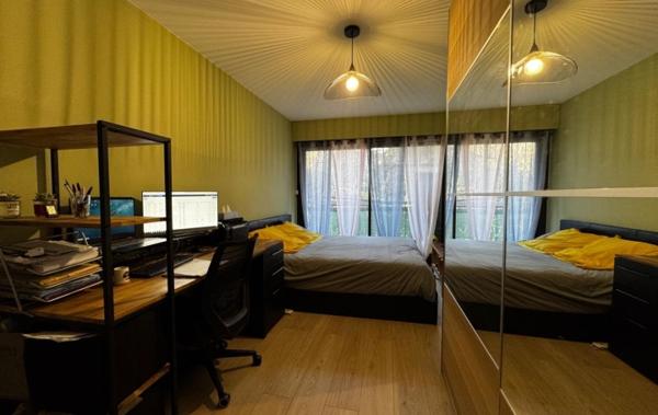 Vente Appartement P4 type4-bacon-garage Marseille 13ème   