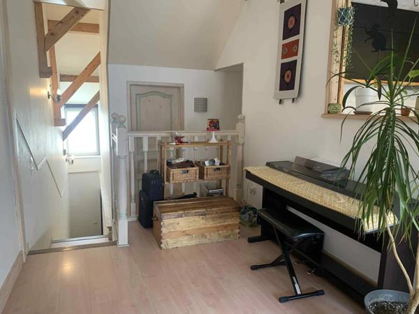 Appartement T3 avec grande terrasse - VEYNES