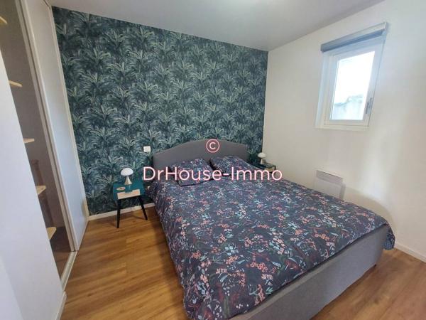 Appartement à vendre 3 pièces de 47 m²