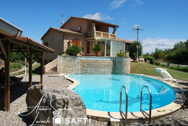 IDEALE  MAISON FAMILIALE OU RÉSIDENCE SECONDAIRE