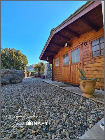 IDEALE  MAISON FAMILIALE OU RÉSIDENCE SECONDAIRE