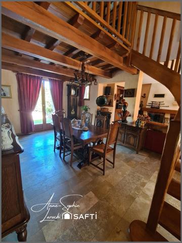 IDEALE  MAISON FAMILIALE OU RÉSIDENCE SECONDAIRE