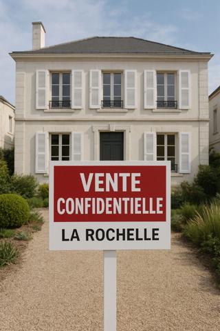 Maison à vendre à LA ROCHELLE - Référence 8374