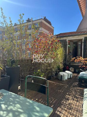 Appartement Puteaux 5 pièce(s) 104.92 m2