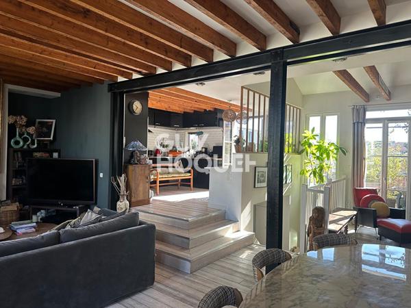 Appartement Puteaux 5 pièce(s) 104.92 m2