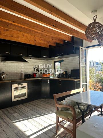 Appartement Puteaux 5 pièce(s) 104.92 m2