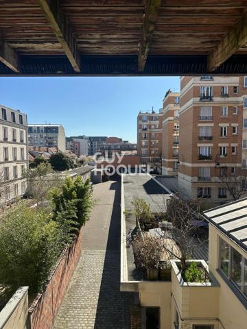 Appartement Puteaux 5 pièce(s) 104.92 m2