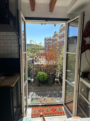 Appartement Puteaux 5 pièce(s) 104.92 m2