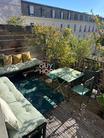 Appartement Puteaux 5 pièce(s) 104.92 m2