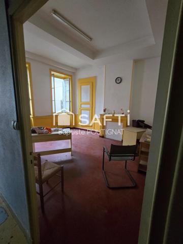 Ensemble immobilier cntre ville d’Ambert