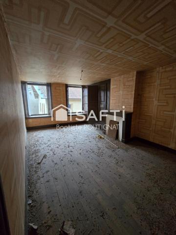 Ensemble immobilier cntre ville d’Ambert