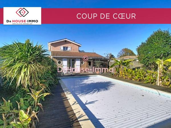 Maison à vendre 6 pièces de 155 m²