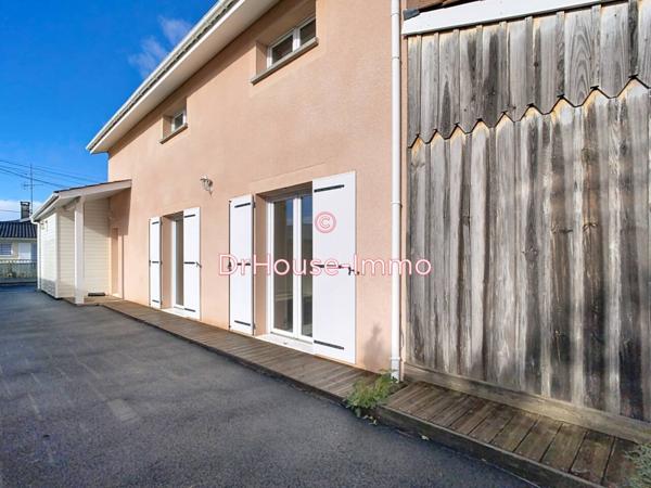 Maison à vendre 6 pièces de 155 m²