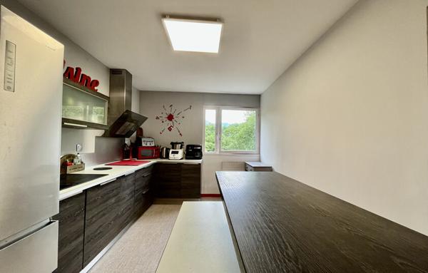 T4 DUPLEX en dernier étage à ANNECY/SEYNOD