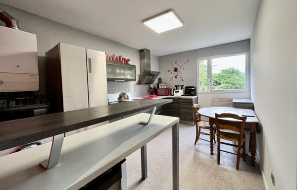 T4 DUPLEX en dernier étage à ANNECY/SEYNOD