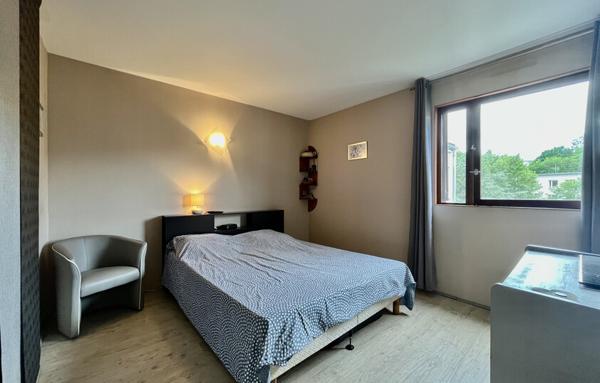 T4 DUPLEX en dernier étage à ANNECY/SEYNOD