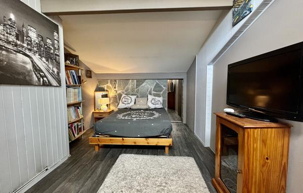 T4 DUPLEX en dernier étage à ANNECY/SEYNOD