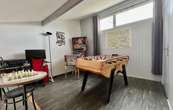 T4 DUPLEX en dernier étage à ANNECY/SEYNOD