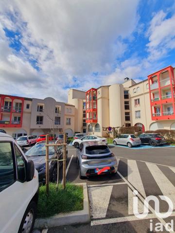 Apartment for sale 1 room 16 m² Lamalou-les-Bains